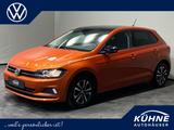 Volkswagen Polo IQ.DRIVE 1.6 TDI | NAVI ACC ALARM BLUETOOTH - Volkswagen Polo: Orange