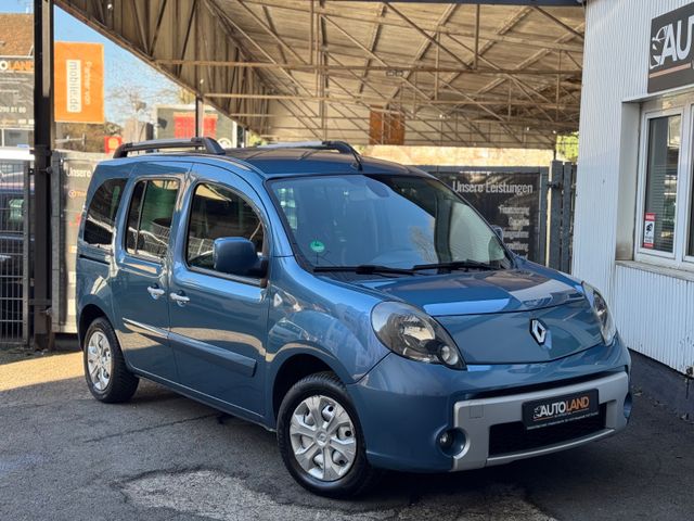 Renault Kangoo Luxe*1.5*1.Hand*Navi*Klimaa*2xSchiebetür*