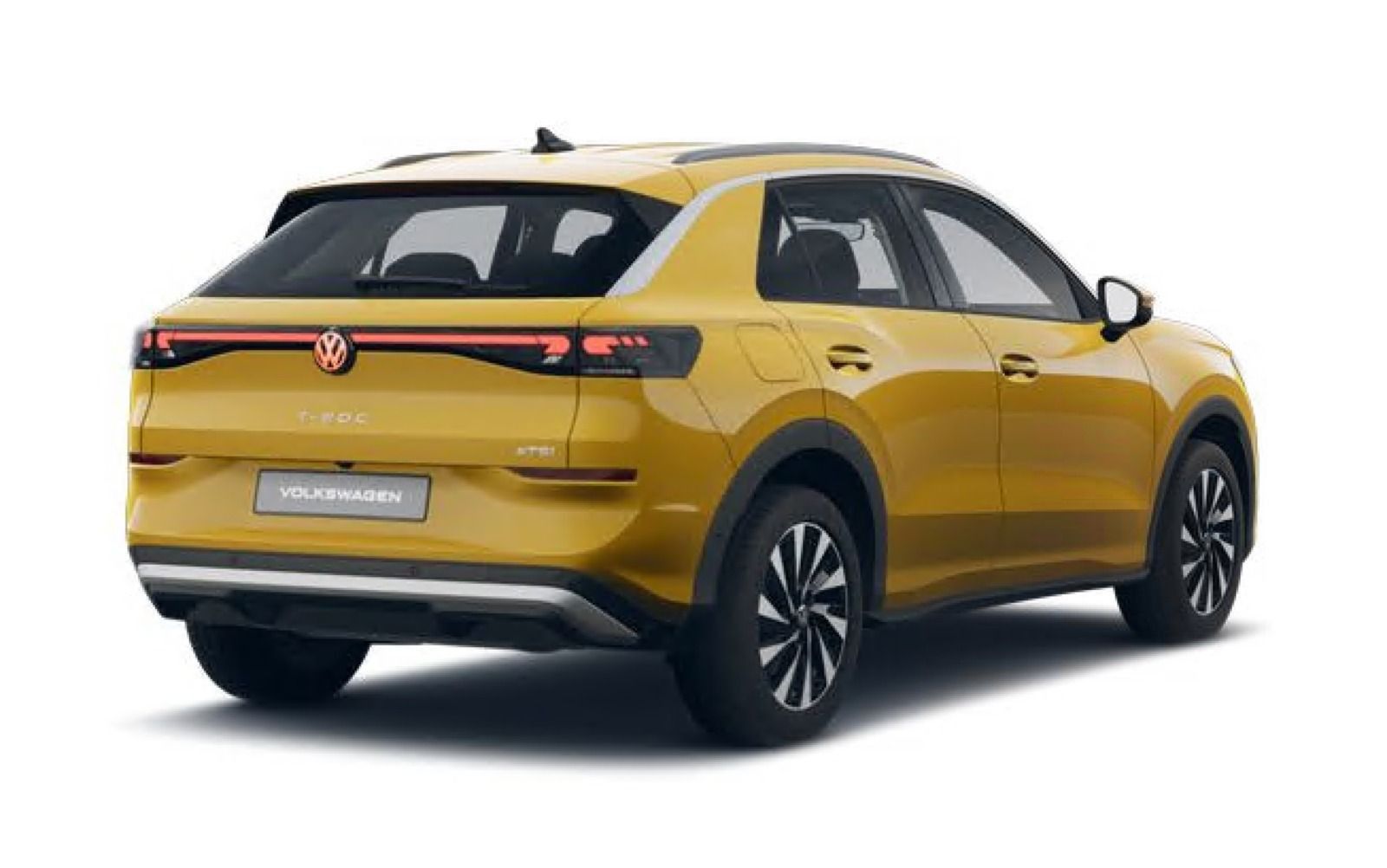 Volkswagen T-Roc - Bild 7