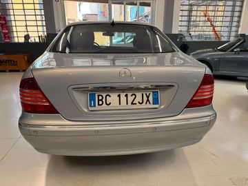 Mercedes S 430 - 9