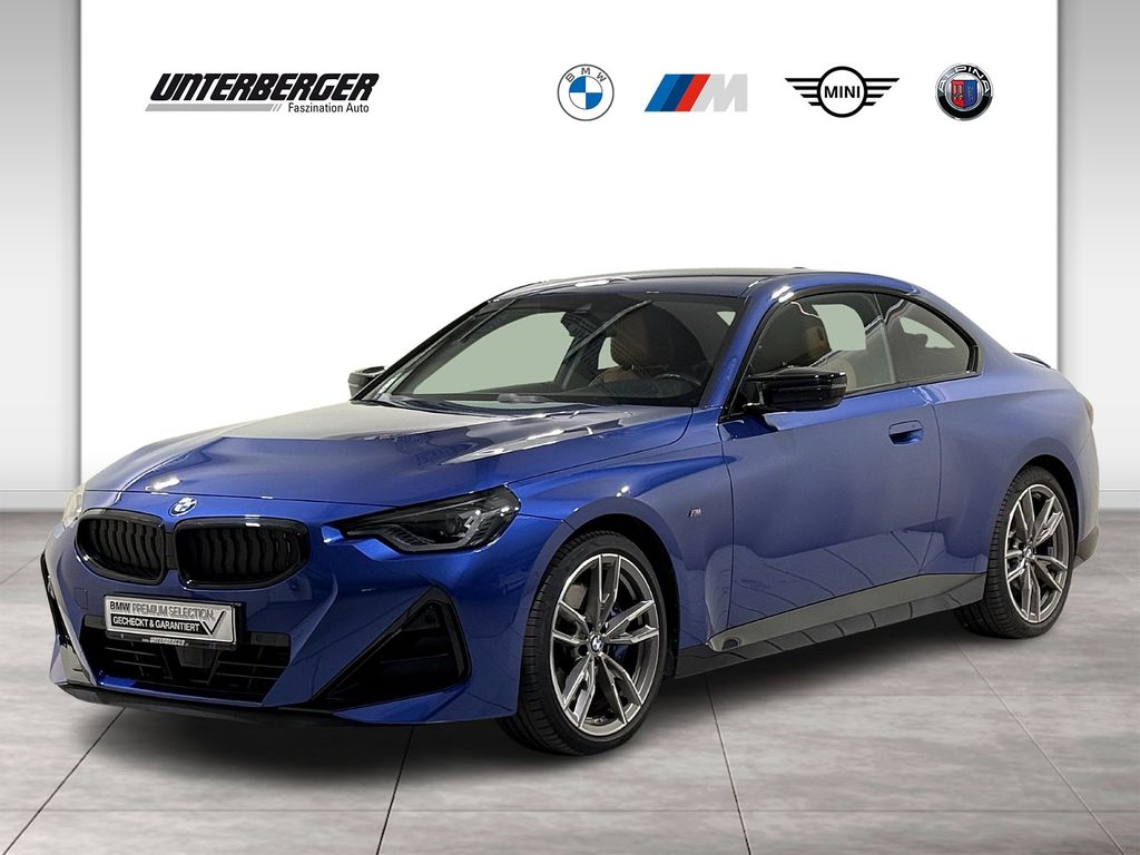 Image of BMW M240i