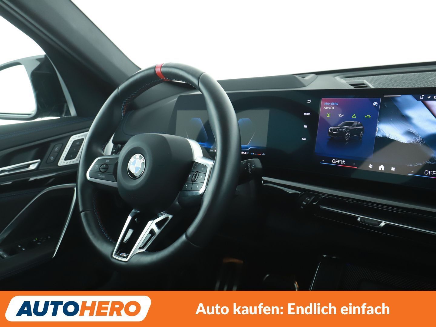 BMW M35i xDrive Aut. NAVI CAM LED TEMPO SHZ ALU foto 13