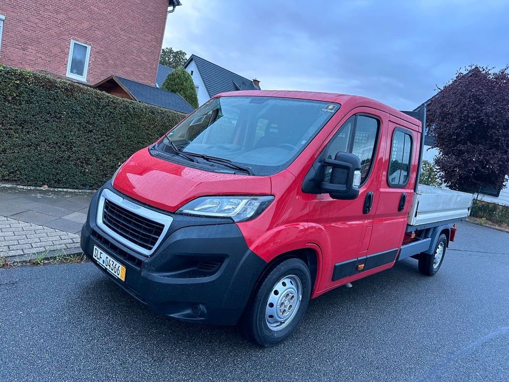 Image of Peugeot Boxer