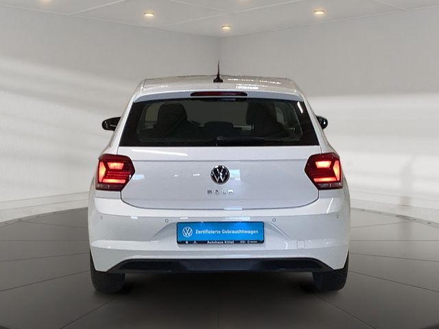 Polo Comfortline 1,0 l 59 kW  Climatronic, SHZ,
