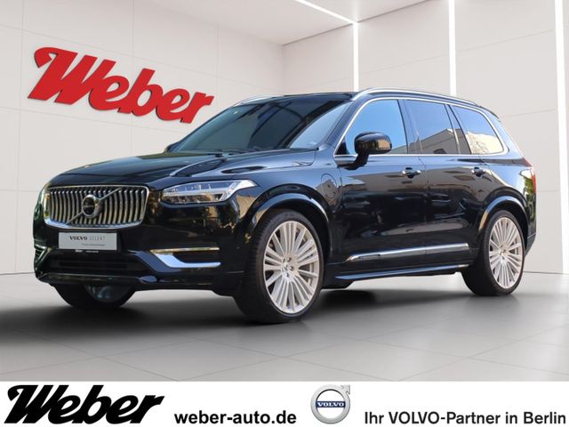 Volvo XC90 T8 Twin Engine Inscription *Voll*230km/h*B&