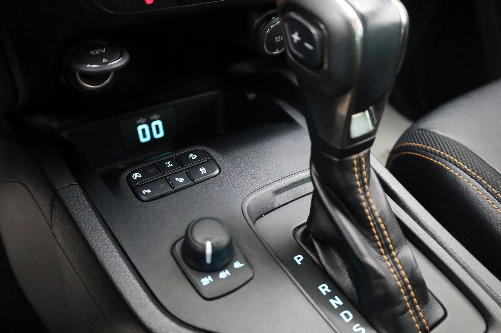 Fahrzeugabbildung Ford Ranger Wildtrak 4x4,Leder,Navi,LED,Kam,Rollo,AHK