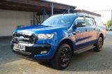 Ford Ranger 3.2 TDCi Wildtrak Doppelkab Blue Edition - Ford Ranger Gebrauchtwagen in Frankfurt