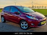 Ford Fiesta Titanium*5TÜRER*SHZ*FSH*AMBI*4SEASON*AC* - Ford Fiesta: Türer