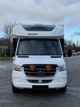 Kabe TravelMaster Royal X780 LQB, TOP Wintertauglich - Kabe Teilintegrierter