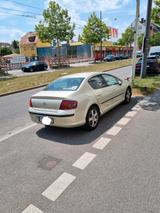 Peugeot 407 2.0 Benziner - Peugeot 407 in München