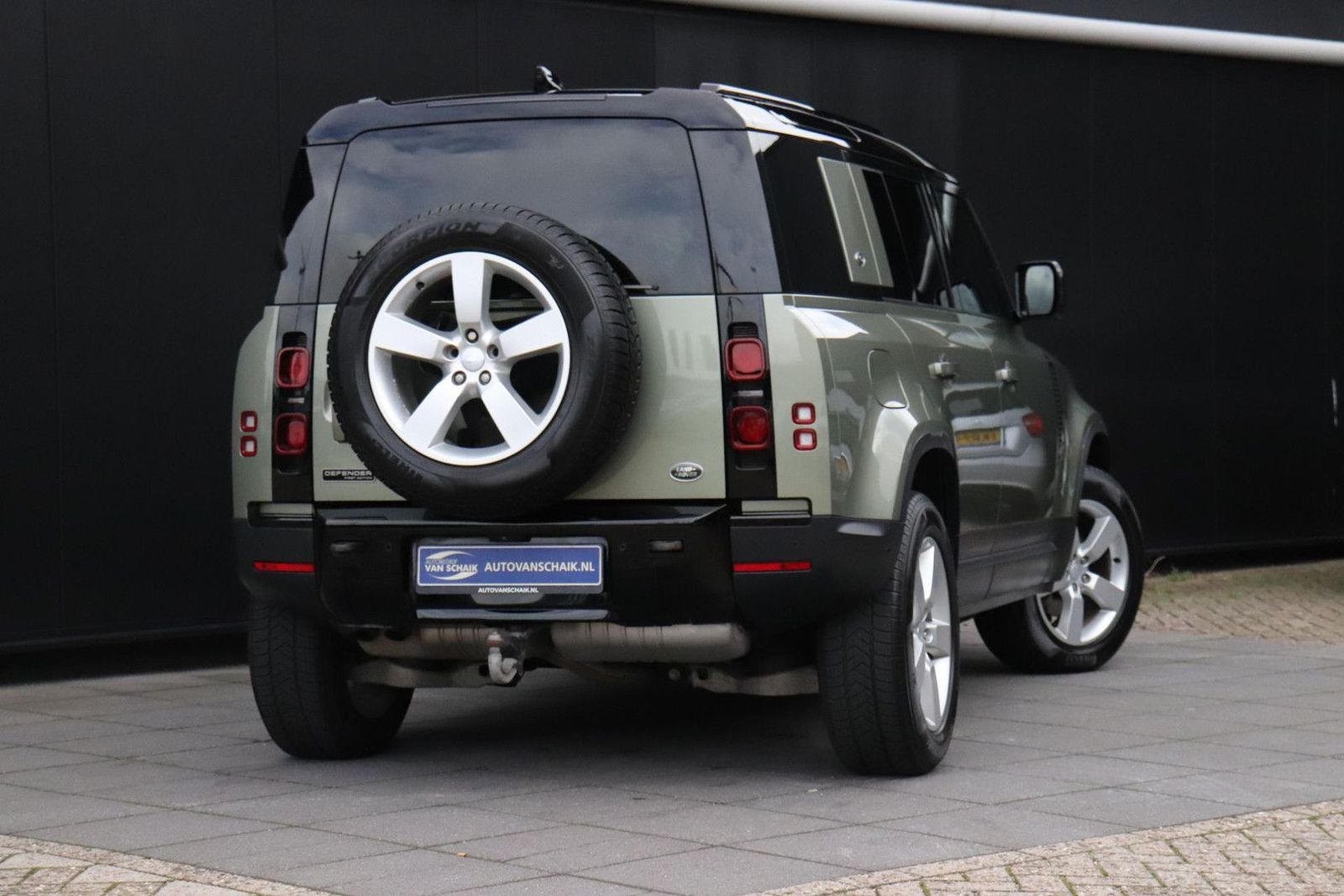 Land Rover Defender 3.0 D250 110 First Edition | MEMORY | P imagem 3