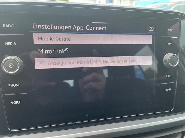 Volkswagen T-Roc 1.0 TSI AHK Digitales Cockpit LED Klimaaut, миниатюра 19