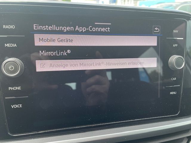 T-Roc 1.0 TSI AHK Digitales Cockpit LED Klimaaut
