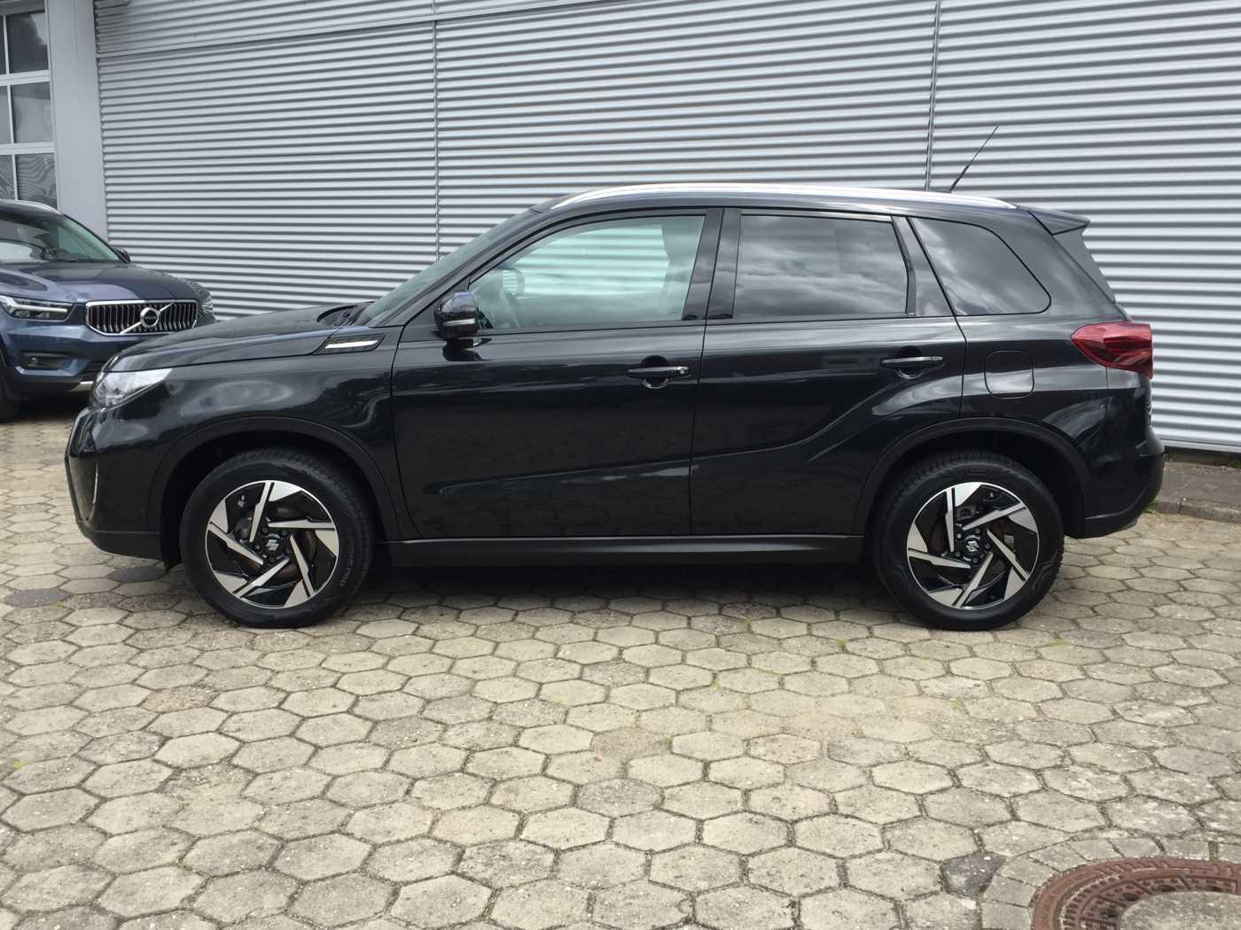 Suzuki Vitara 1.5 Hybrid Comfort+ 4x4