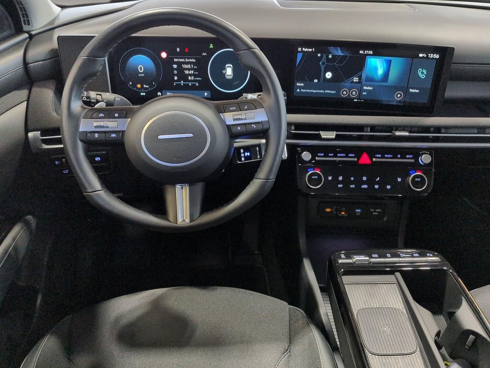 Hyundai Tucson – Bild 10