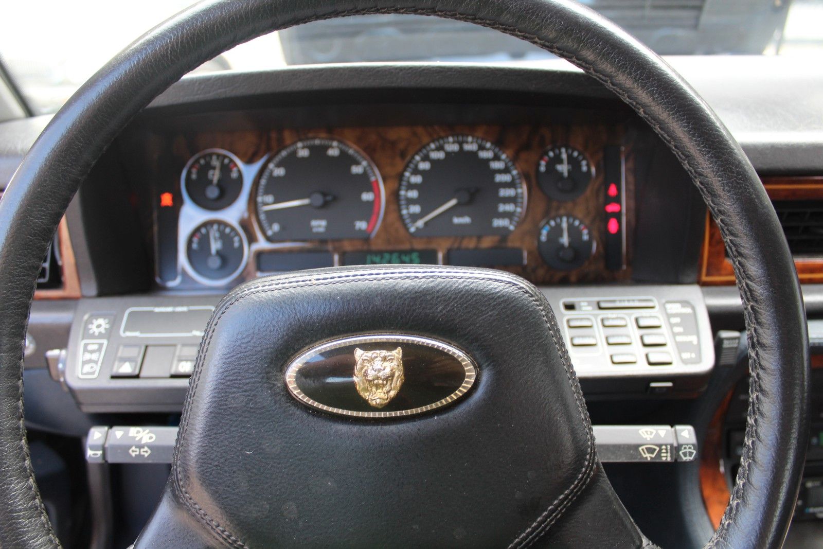 XJ40 L 4,0 Sovereign 5Gg. f. Tüftler u. Bastler!