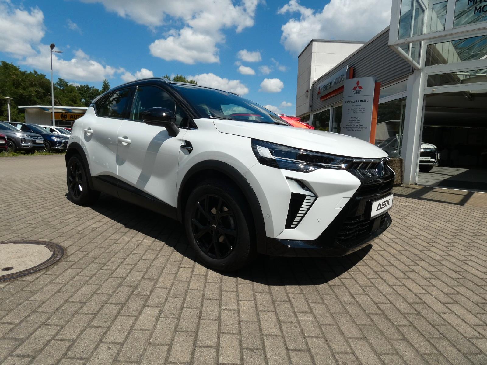 Mitsubishi ASX 1.3 T DCT mit LED/CarPlay/Frontscheibenheiz.