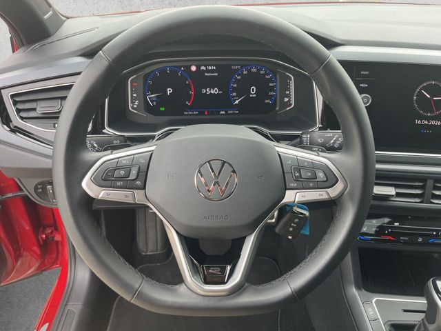 Taigo R-Line 1.5 TSI DSG,ACC,Navi,AHK,IQ.DRIVE