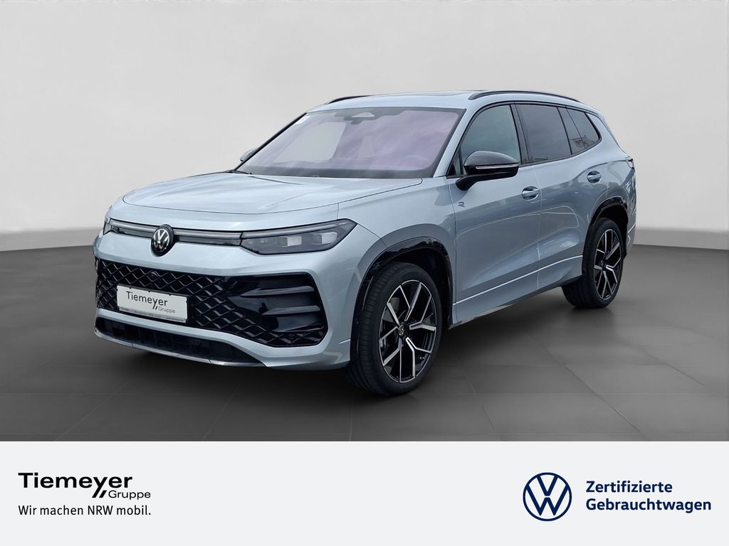 Image of Volkswagen Tayron