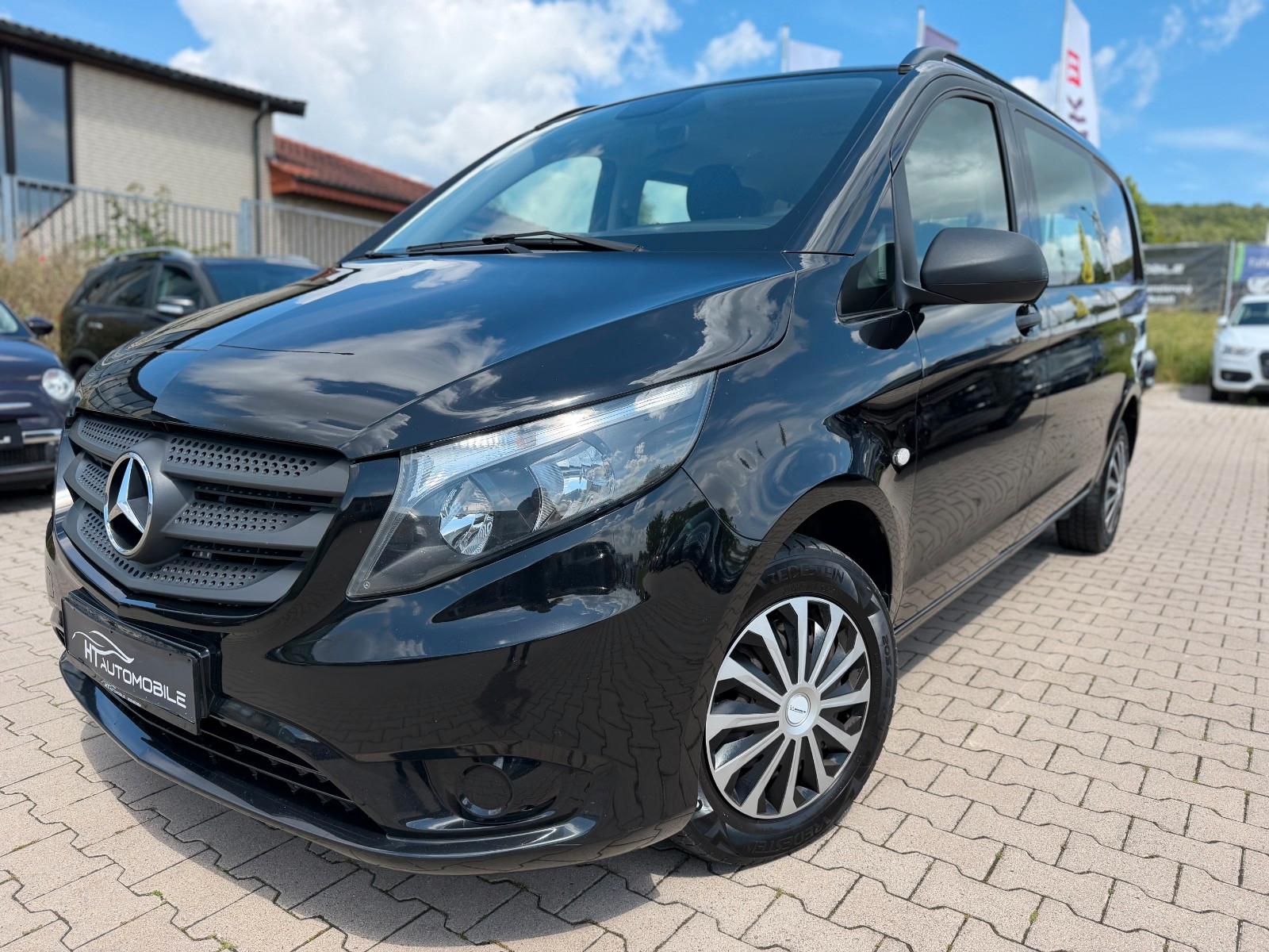 Mercedes-Benz Vito Mixto 116 CDI BT kompakt KLIMA*SITZH*MwSt