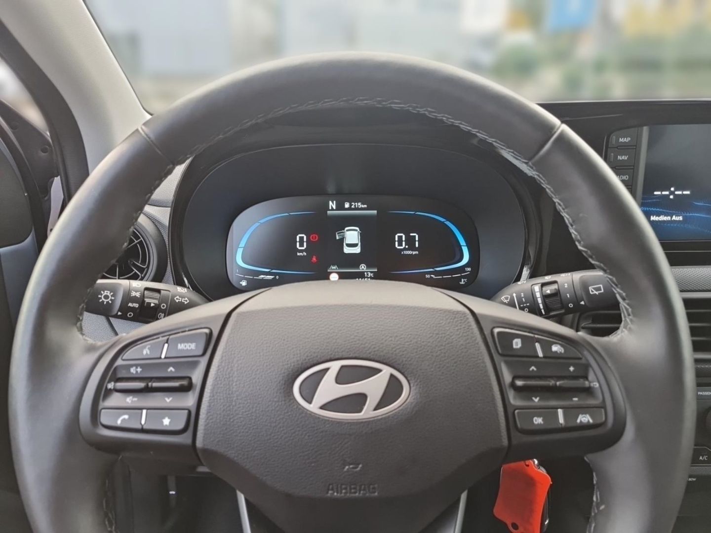 Fahrzeugabbildung Hyundai i10 FL (MY25) 1.0 Benzin (63 PS) 5-AMT 2WD Trend