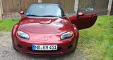 Mazda MX-5 Energy 1.8 MZR Energy - Mazda MX-5 Energy mit Benzin-Antrieb