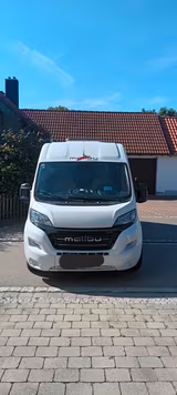 Carthago Malibu 640 Solar, Wechselrichter, Fahrassistent - Carthago 6