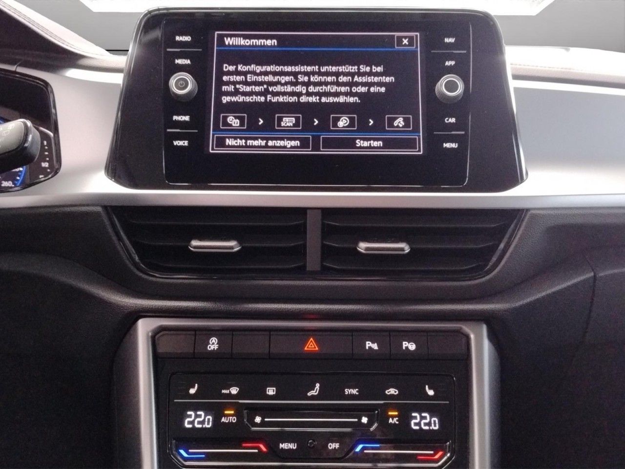 T-Roc Life 1.0 TSI Klima Einparkhilfe