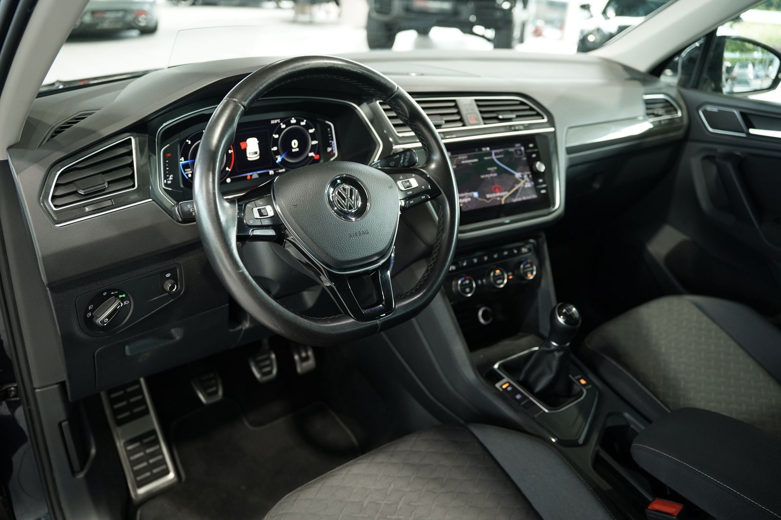 Vw Tiguan