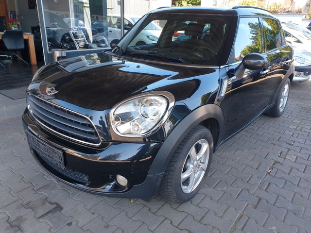 MINI COOPER_D Countryman Cooper D All4