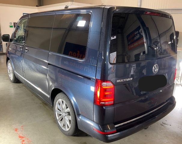 Volkswagen T6 Multivan Generation Six 4Motion LED Navi