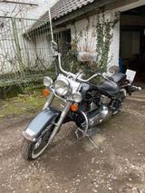 Harley-Davidson Heritage Softail FLSTN Nostalgia, TÜV neu - HARLEY-DAVIDSON 1995 SOFTAIL HERITAGE