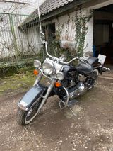 Harley-Davidson Heritage Softail FLSTN Nostalgia, TÜV neu - HARLEY-DAVIDSON 1995 SOFTAIL