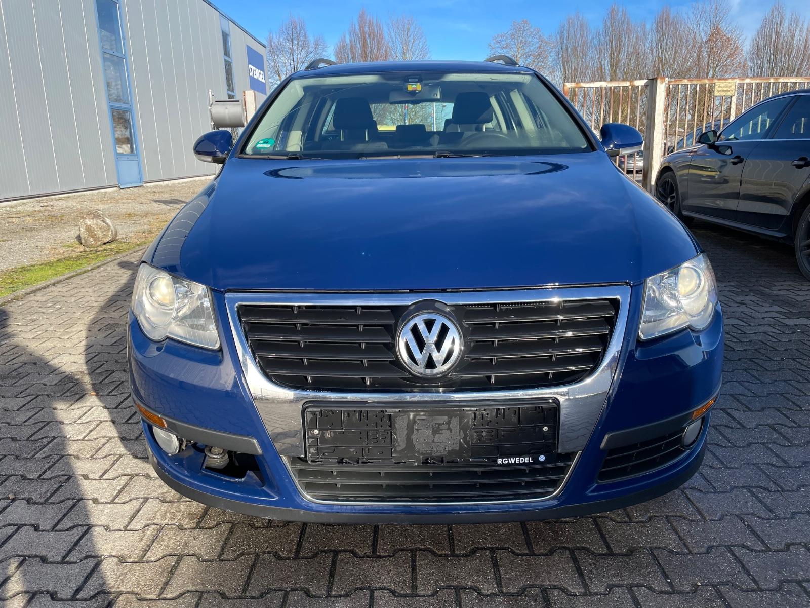 Volkswagen Passat Variant Trendline