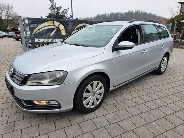 Volkswagen Passat Variant Trendline BlueMotion / TÜV 06/26