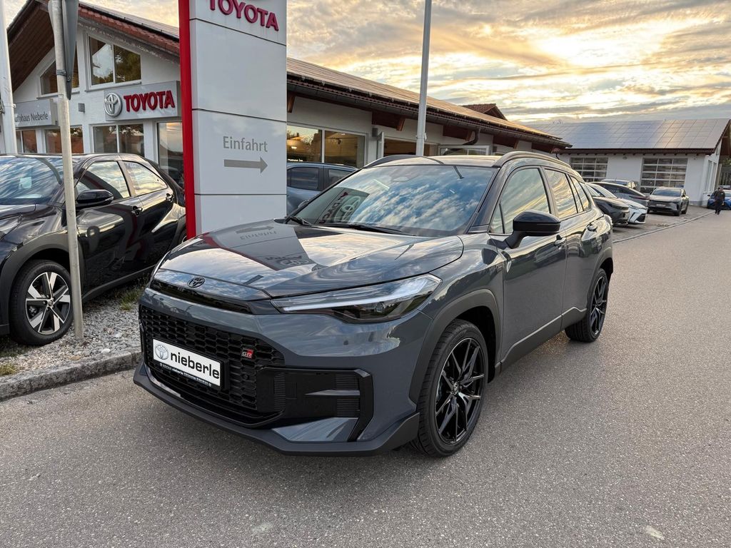Image of Toyota Corolla Cross