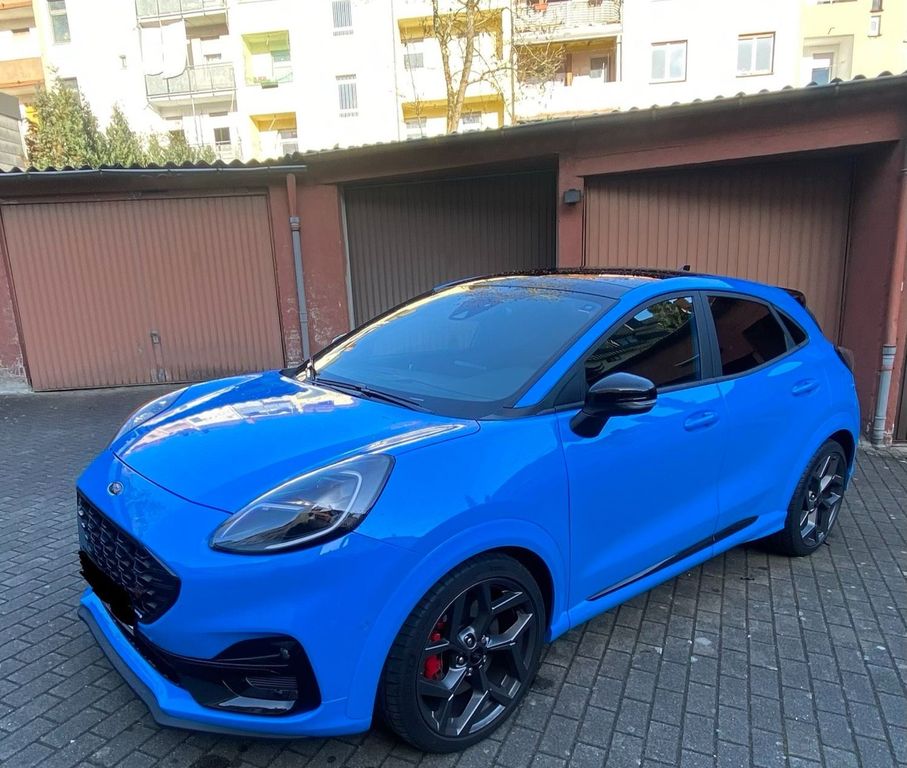Image of Ford Puma
