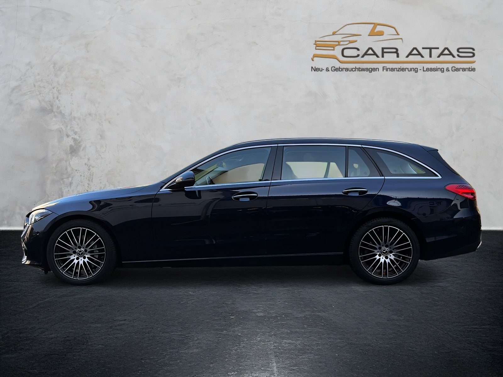 Fahrzeugabbildung Mercedes-Benz C 220 T d 4Matic AVANTGARDE DSC HEAD UP LED AHK