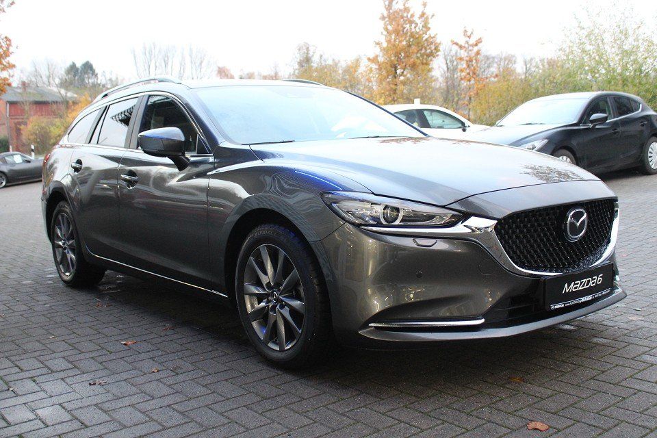 Fahrzeugabbildung Mazda 6 Center-Line G-165 *Aktionspreis* NAVI ACAA MRC