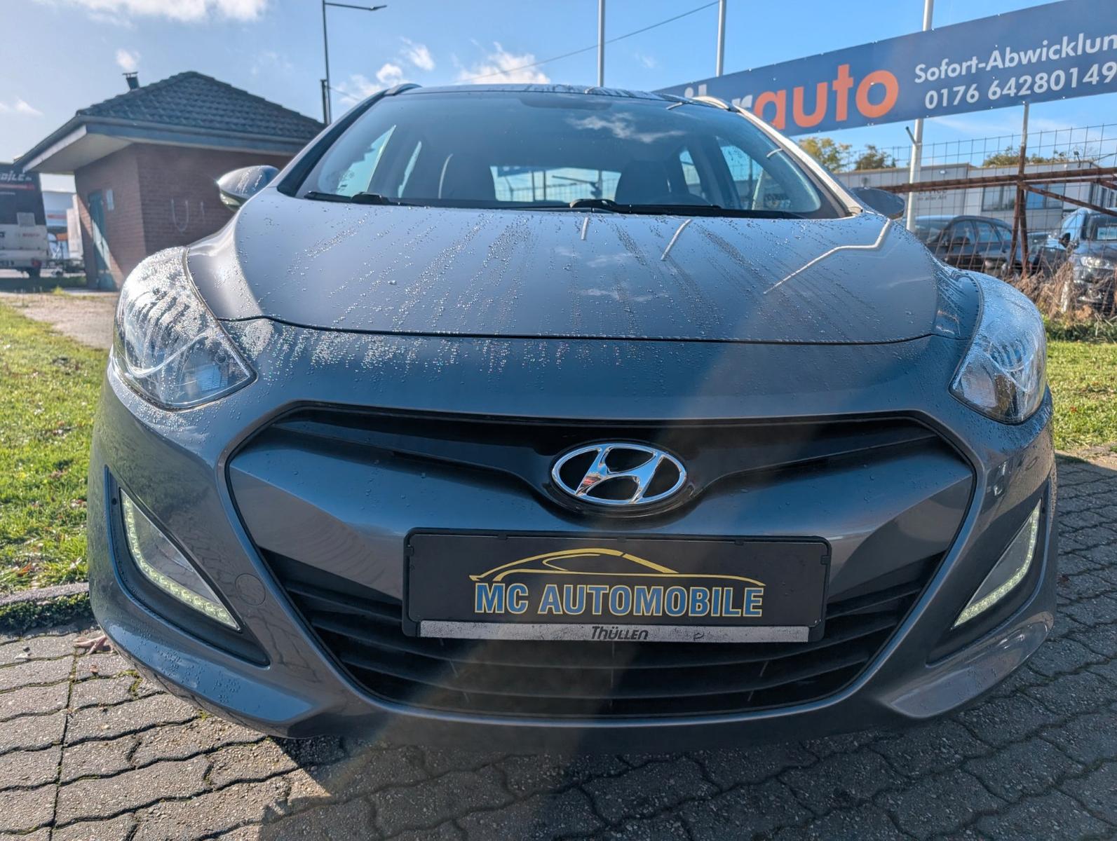 Hyundai i30 2014 — photo 8