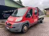 Peugeot Boxer 3.0 HDi Doppelkabine Pritsche - Peugeot Boxer: 3.0