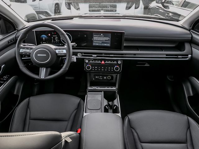 Hyundai Tucson 1.6 Prime Hybrid 2WD Assistenzpaket Leder