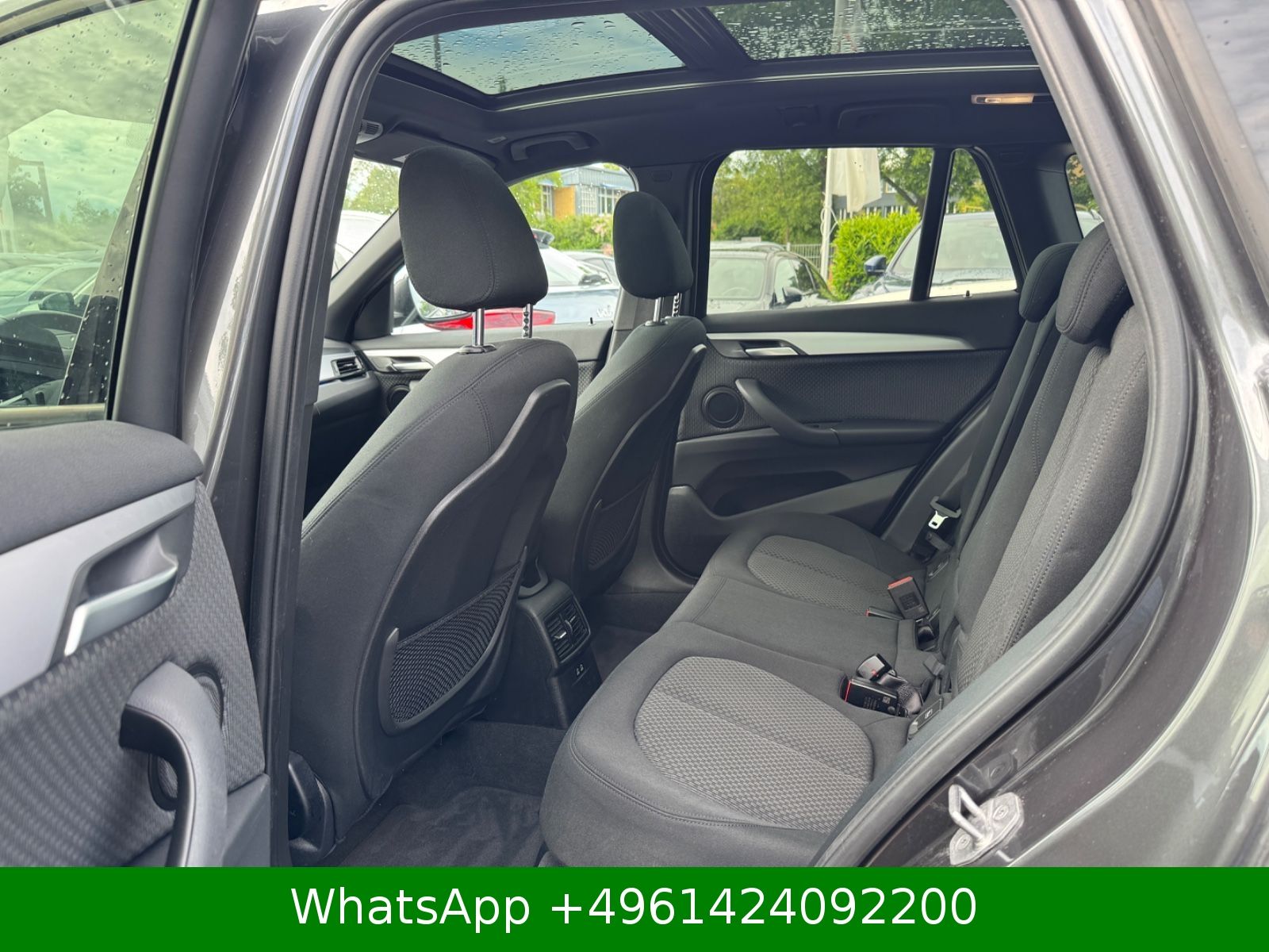 BMW X1 sDrive 18 d Advantage KAMERA|LED|PANO foto 19