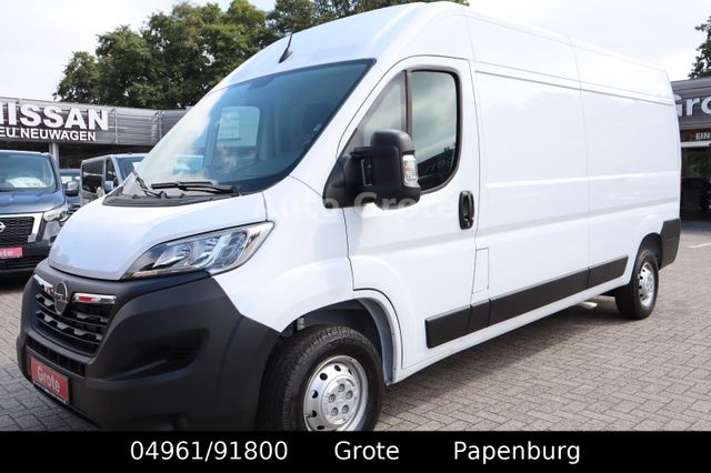 Opel Movano Kasten 2,2 CDTI 165 PS L3H2 3,5T  klima