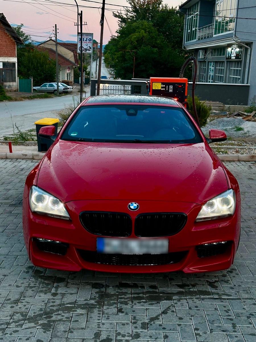 BMW 640