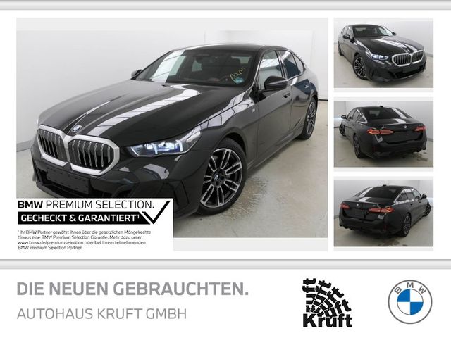 BMW 540d xDrive M SPORT+PANO+STANDHZ+KAMERA+HK SOUND