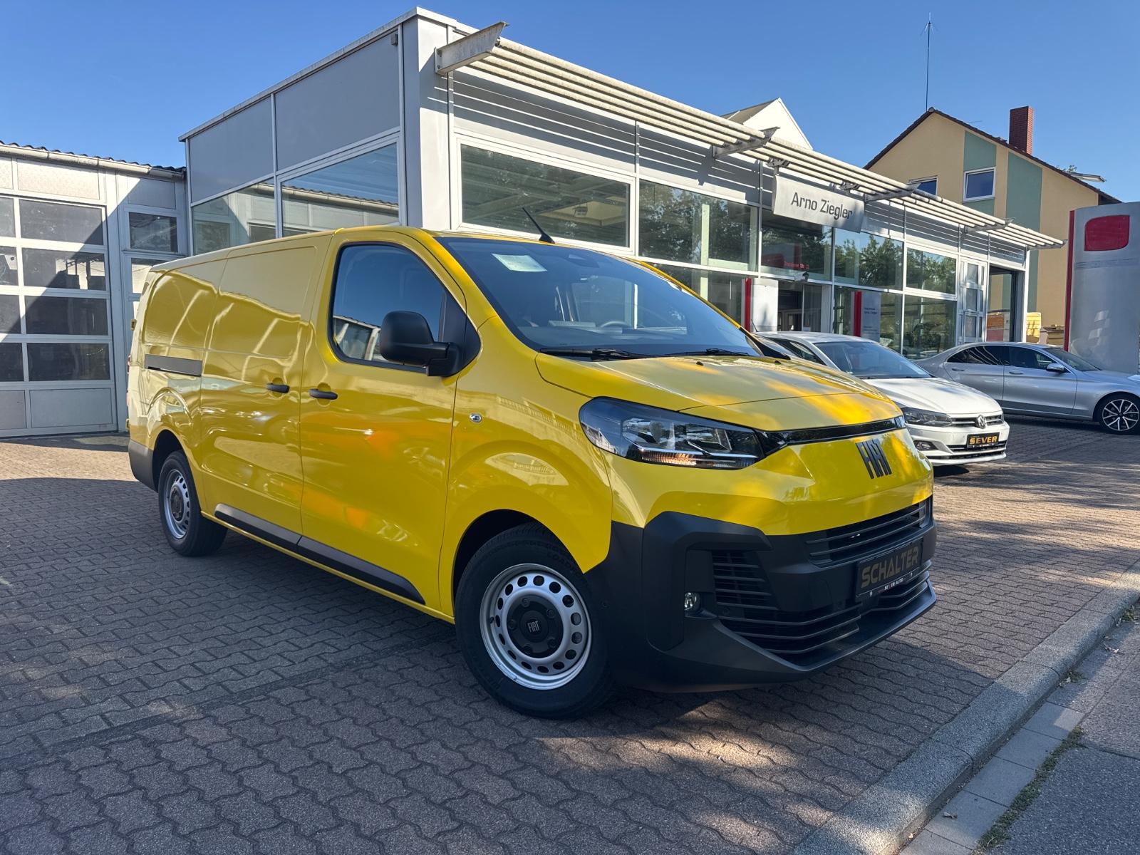 Fiat Scudo L3 Basis