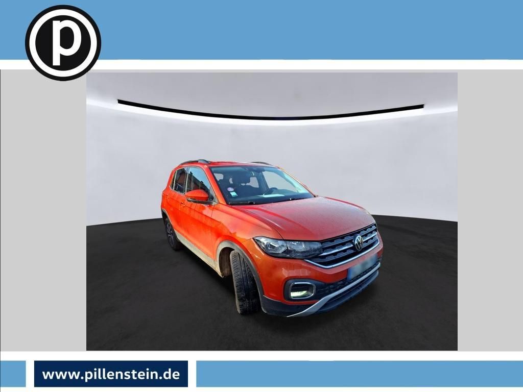 Volkswagen T-Cross ACTIVE 1.0 TSI ACC SHZ APP-C. PDC