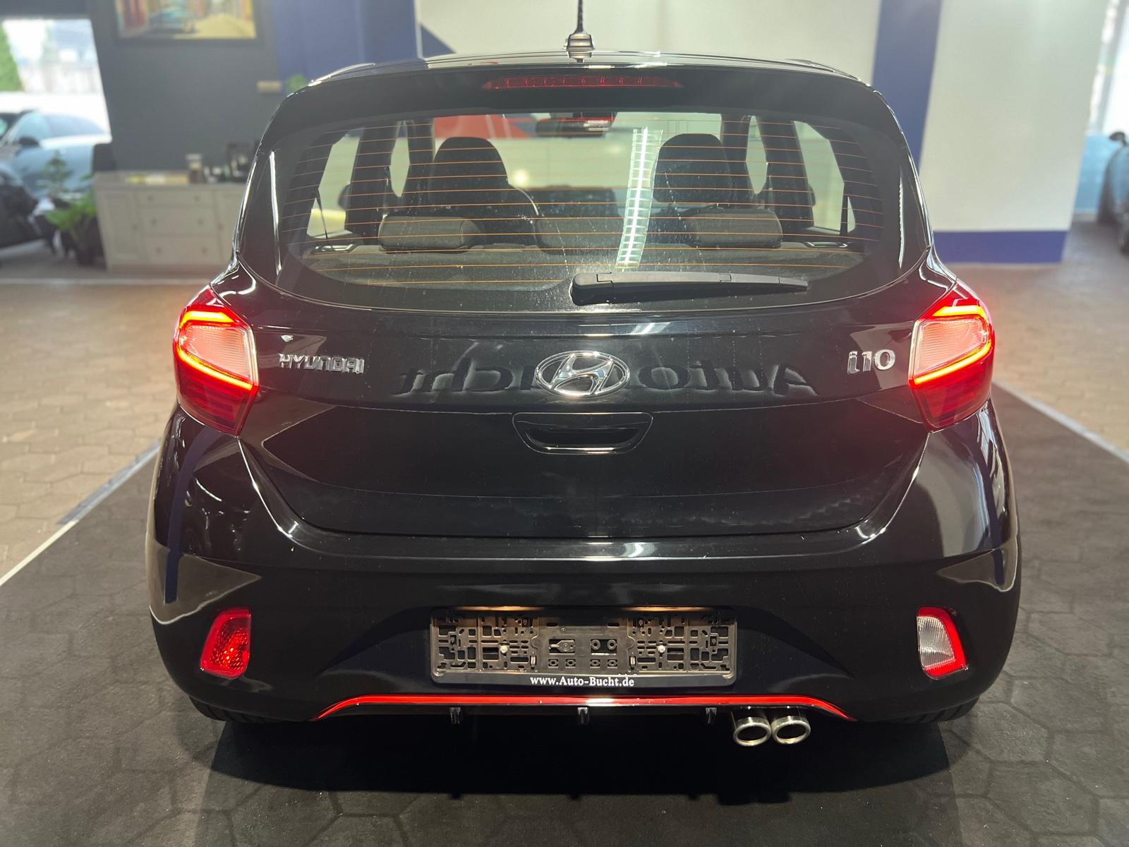 Hyundai i10 N Line _74 KW_, миниатюра 7