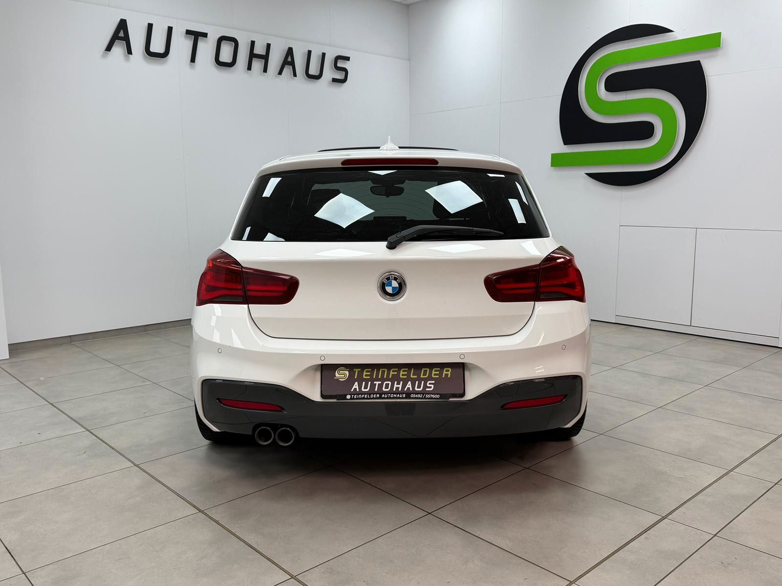 BMW 120 i /M SPORT / NAVI / SHZ / SCHIEBEDACH foto 6